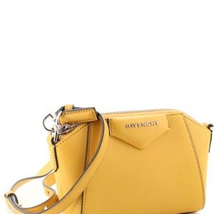 Mini Givenchy Antigona Crossbody